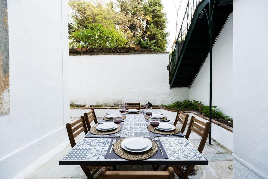 Apartament Ola Lisbon - Rato II Zewnętrze zdjęcie