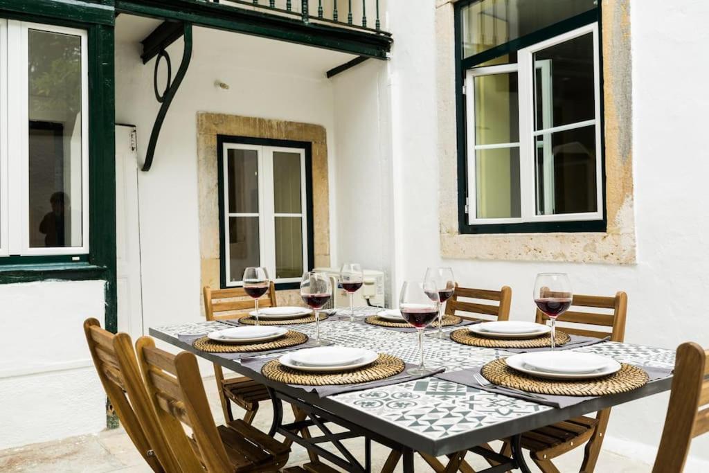 Apartament Ola Lisbon - Rato II Zewnętrze zdjęcie